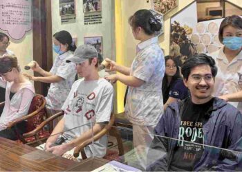 สำรวจ ‘อี๋ชุน’ เมืองแห่งธรรมชาติ-มรดกวัฒนธรรม ในทริป 3 วัน