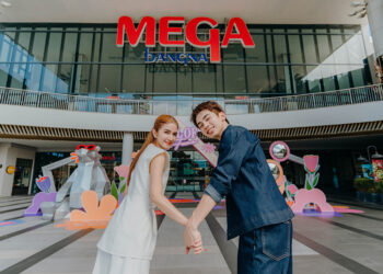 เมกาบางนา ชวนเช็กอิน “MEGA HALL OF HER FAME” 1 – 31 ส.ค. ณ เมน เอนทรานซ์ เมกาบางนา