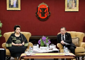 “ศุภมาส” ผนึกผู้ตรวจการแผ่นดิน ขับเคลื่อน 5 วาระเร่งด่วน ปิดช่องโหว่กฎหมาย-เร่งเยียวยาผู้บริโภคทั่วประเทศ