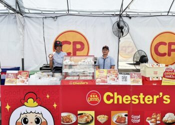 ชลบุรีจัด “ตลาดปันน้ำใจ” ผนึก CPF ยก “คาราวานซีพีเอฟ” ช่วยลดค่าครองชีพประชาชน