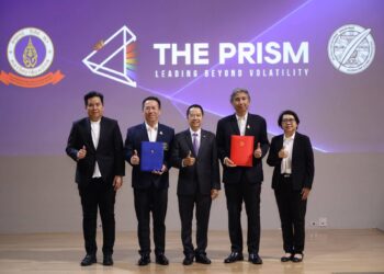 JCTU ผนึก CMMU เปิดหลักสูตร THE PRISM LEADERSHIP รับมือจุดเปลี่ยนธุรกิจไทย
