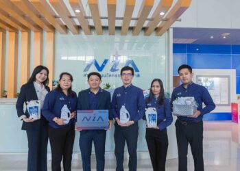 NIA หนุน BWC เปิดตัว ‘Care Floor’ นวัตกรรมเปลี่ยนของเสียอุตสาหกรรมสู่น้ำยาถูพื้นรักษ์โลกสุดล้ำ