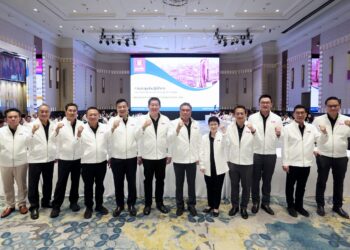 ออมสินประชุมเชิงปฏิบัติการ กำหนดทิศทางแผน 5 ปี ขับเคลื่อน ธนาคารเพื่อทุกชีวิต