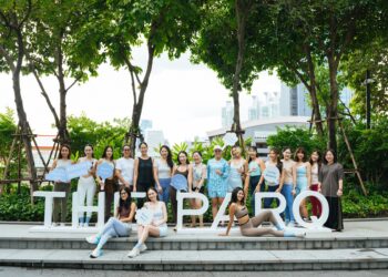 เดอะ ปาร์ค ชวนคุณแม่ฉลองวันแม่ด้วยการดูแลตัวเอง ผ่านงาน “BLOOM & BREATH”