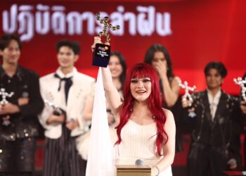 V1 เจเจ” คว้าตำแหน่ง The Winner True AF 2026