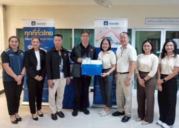 วิริยะประกันภัย ร่วมสนับสนุนกิจกรรม Korat Next Gen