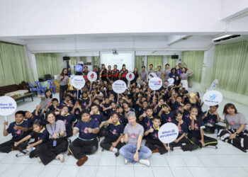 อลิอันซ์ อยุธยา เผยความสำเร็จ “MoveNow” โครงการเสริมทักษะชีวิตเยาวชนไทย เดินหน้าสร้างทักษะเอาตัวรอดในเหตุฉุกเฉิน