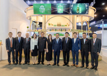 ไทยเบฟ สนับสนุนงาน “Thailand-China Cooperation Expo 2026”