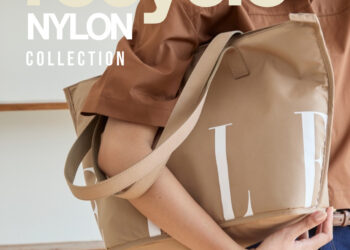 จากวัสดุรีไซเคิลสู่แฟชั่นอย่างมีสไตล์ “ELLE Recycle Nylon Collection” สะท้อนแนวคิดสวย ใส่ใจโลก