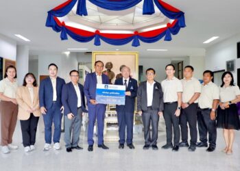 วิริยะประกันภัย สนับสนุนการดำเนินงานมูลนิธิขาเทียมฯ
