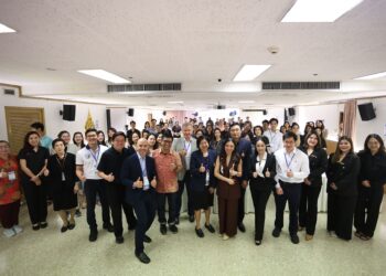 MEDEZE ร่วมประชุมวิชาการ RTCOG Complex Cesarean Section Workshop