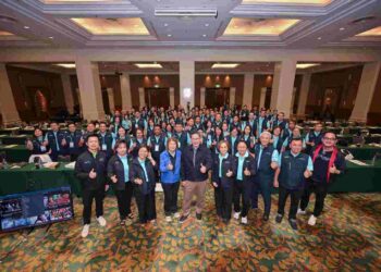 ‘มูลนิธิสัมมาชีพ’ เปิดอบรมหลักสูตร LFC รุ่น 16 เชื่อมผู้นำ-ธุรกิจ-ท้องถิ่น-เทคโนโลยี เพื่อเมืองน่าอยู่