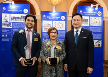 Blue Elephant Group คว้า 2 รางวัลสูงสุดด้านการส่งออก PM’s Export Award 2026