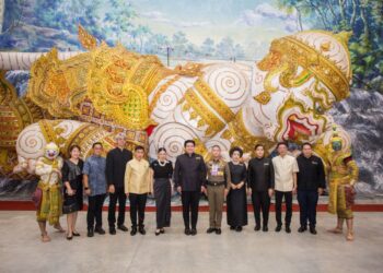 ททท. ชวนสัมผัสเส้นทาง “เกาะเกิดศิลป์ แผ่นดินสยาม” เชื่อมโยงพระบรมมหาราชวังสู่ศูนย์ศิลปาชีพเกาะเกิด น้อมสำนึกในพระมหากรุณาธิคุณ สมเด็จพระบรมราชชนนีพันปีหลวง เนื่องในโอกาสวันคล้ายวันพระราชสมภพ 12 ส.ค.69