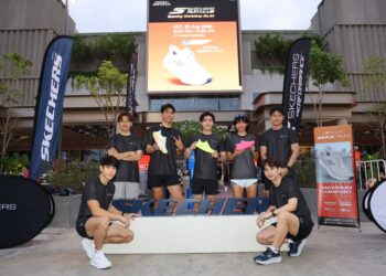 วิ่งให้สุด แล้วไปกันต่อ! SKECHERS พาลุย City Run กับกิจกรรม Running Workshop ครั้งที่ 44