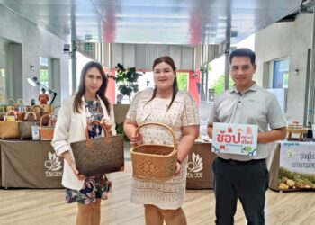 เดอะไนน์ เซ็นเตอร์ ติวานนท์ หนุนเศรษฐกิจชุมชนและ SMEs ปทุมฯ จัดงาน “ช้อปอย่างมีสไตล์ รายได้เพื่อชุมชน”