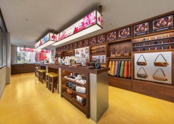 COACH เปิดตัว COACH PLAY แห่งแรกในประเทศไทย ณ สยามสแควร์