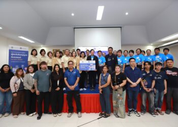 วิริยะประกันภัย ร่วมกับสำนักงานขนส่งจังหวัดระยอง จัดอบรมใบขับขี่ รุ่นที่ 166