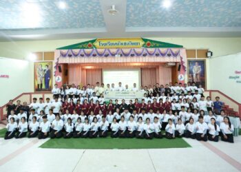 มูลนิธิฮอนด้าประเทศไทย ร่วมกับ สสน. สานต่อ “โครงการต้นกล้าพันธุ์ใหม่” ปีที่ 2