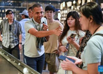 รู้จัก ‘อับบาส ซาเยด’ ผู้เป็นดั่งทูตวัฒนธรรม ‘อียิปต์-จีน’