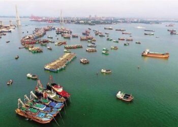 จีนตั้งเป้าเพิ่มอุปทาน ‘สินค้าประมงคุณภาพสูง’ ภายในปี 2030