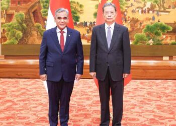 จีน-อินโดนีเซีย มุ่งมั่นกระชับการแลกเปลี่ยน พร้อมเปิดมิติใหม่ความร่วมมือ