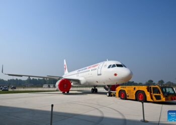 Airbus ส่งมอบ ‘เครื่องบิน’ จากสายการประกอบใหม่ในจีน สะท้อนความแข็งแกร่งห่วงโซ่อุปทาน