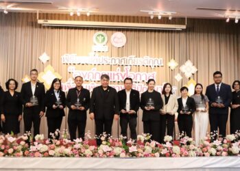 เมเจอร์ ซีนีเพล็กซ์ กรุ้ป คว้ารางวัล “องค์กรแห่งโอกาส เพื่อคนพิการทางสติปัญญา” ประจำปี 2569 ตอกย้ำองค์กรที่เชื่อใน “ศักยภาพ” มากกว่า “ข้อจำกัด” เดินหน้าสร้างงาน สร้างอาชีพ สู่สังคมแห่งโอกาสอย่างเท่าเทียม