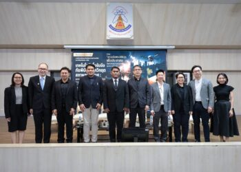 วงเสวนา มธ. ถ่ายทอดองค์ความรู้ เทคโนโลยีรับมือภัยพิบัติ