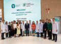 โรงพยาบาลพระรามเก้า ร่วม HMA 2026 Hospital Tour เปิดบ้านแลกเปลี่ยนองค์ความรู้กับเครือข่ายโรงพยาบาลระดับภูมิภาค