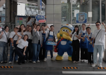 ทิพยประกันภัย ส่ง “TIPSNACK” ชวนสนุกกับ “ประกันพอดีคำ ซับแผนที่ใช่ ปรับได้ทุกเดือน”