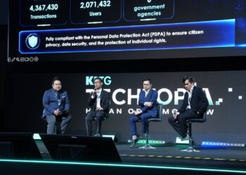 Orbix Tech ชี้ Blockchain ก้าวสู่โครงสร้างพื้นฐานแห่งความเชื่อมั่น