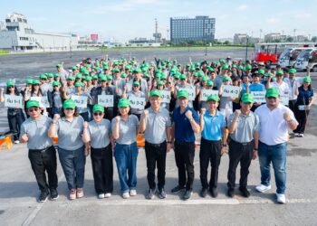 “Cleanup Day 2026” ร่วมสร้าง Future City Rangsit สะอาดและน่าอยู่