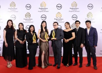 SC กวาด 9 รางวัลใหญ่ 3 เวทีอสังหาฯ