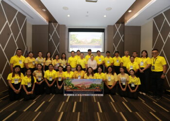 ทิพยประกันภัย จัดตามรอยศาสตร์พระราชา ครั้งที่ 68 เชื่อม 4 มิติแห่งความยั่งยืน สู่มรดกโลกนครศรีธรรมราช