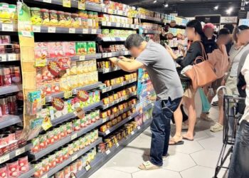 ท็อปส์ ยืนยันสินค้าจำเป็นเพียงพอ เร่งเติมสต็อกสินค้า–