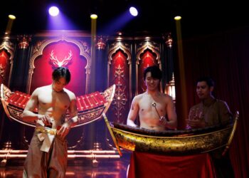 Viu ผนึกกรมส่งเสริมวัฒนธรรม ดัน “ศึก เกม ลวง KING OF BAR HOST” ส่งพลังซีรีส์วายไทยสู่ตลาดเอเชีย