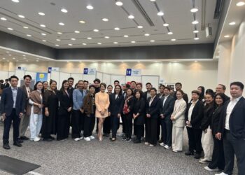 เปิดเกม DITP กับหมากใหญ่ ‘THINK THAILAND : NEXT LEVEL’ ภารกิจดันเสน่ห์สุขภาพแบบไทยชิงตลาด 42.7 พันล้านดอลลาร์ พร้อมการดึง 3 แบรนด์แอมฯ แม่เหล็กตีแบรนด์ไทยสู่โกลบอล