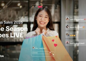 TikTok เปิดอินไซต์นักช้อปไทย ‘เสิร์ช-ค้นพบ-ช้อป’ ตลอดปี พลิกเกม Mega Sales ที่ไม่ได้เริ่มแค่วันโปร