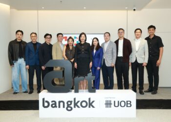 “art bangkok 2026 — The First Chapter” ปักหมุด International Art Fair หน้าใหม่ของกรุงเทพฯ