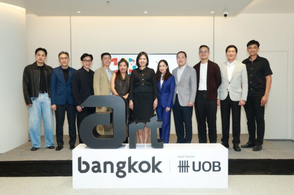 “art bangkok 2026 — The First Chapter” ปักหมุด International Art Fair หน้าใหม่ของกรุงเทพฯ