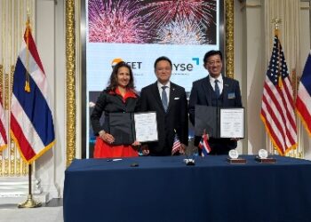 ตลาดหลักทรัพย์ฯ ลงนาม MOU กับ NYSE เดินหน้า Dual Listing โดยมีนายกฯ ร่วมเป็นสักขีพยาน