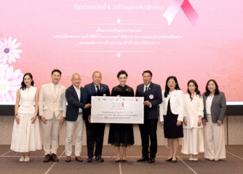 กลุ่มดุสิตธานี ผนึกพันธมิตร เปิดโครงการ “Synergy for Her ชวนจิตอาสาเย็บเต้านมเทียม ตั้งเป้าส่งมอบ 9,300 ชิ้นภายในสิ้นปี