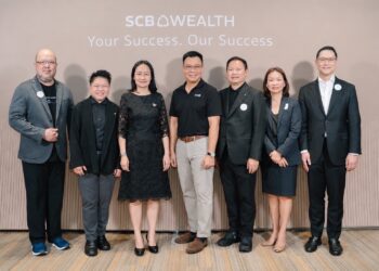 SCB WEALTH ผนึก CIB ยกระดับดูแลเจ้าของธุรกิจครอบคลุม3มิติ
