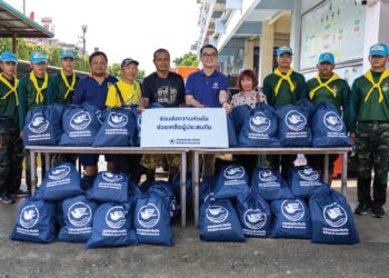 กรุงเทพประกันภัยร่วมบรรเทาผลกระทบจากสถานการณ์น้ำท่วม ออกมาตรการดูแลลูกค้า พนักงาน