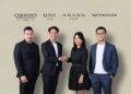 อนันดาฯ แต่งตั้ง Christie’s International Real Estate Thailand เป็นพันธมิตรหลัก ในการดูแลการตลาดและการขาย “อนันณ์ วิลล่า” วิลล่าส่วนตัว 12 หลัง