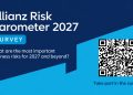 อลิอันซ์ ชวนภาคธุรกิจไทยร่วมชี้ความเสี่ยงปี 2570 ผ่าน Allianz Risk Barometer 2027 